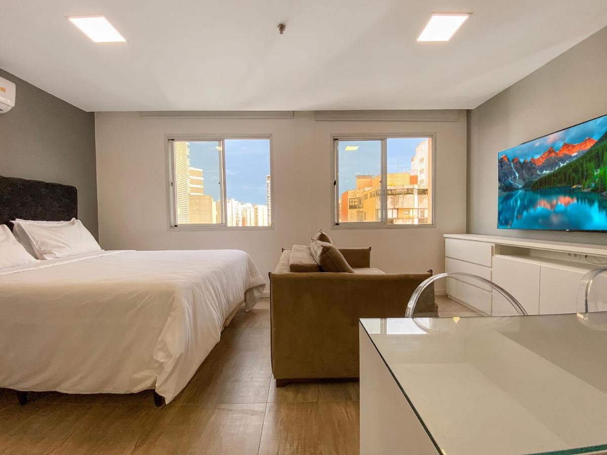 Sofisticado Hotel Na Vila Olimpia Σάο Πάολο Εξωτερικό φωτογραφία