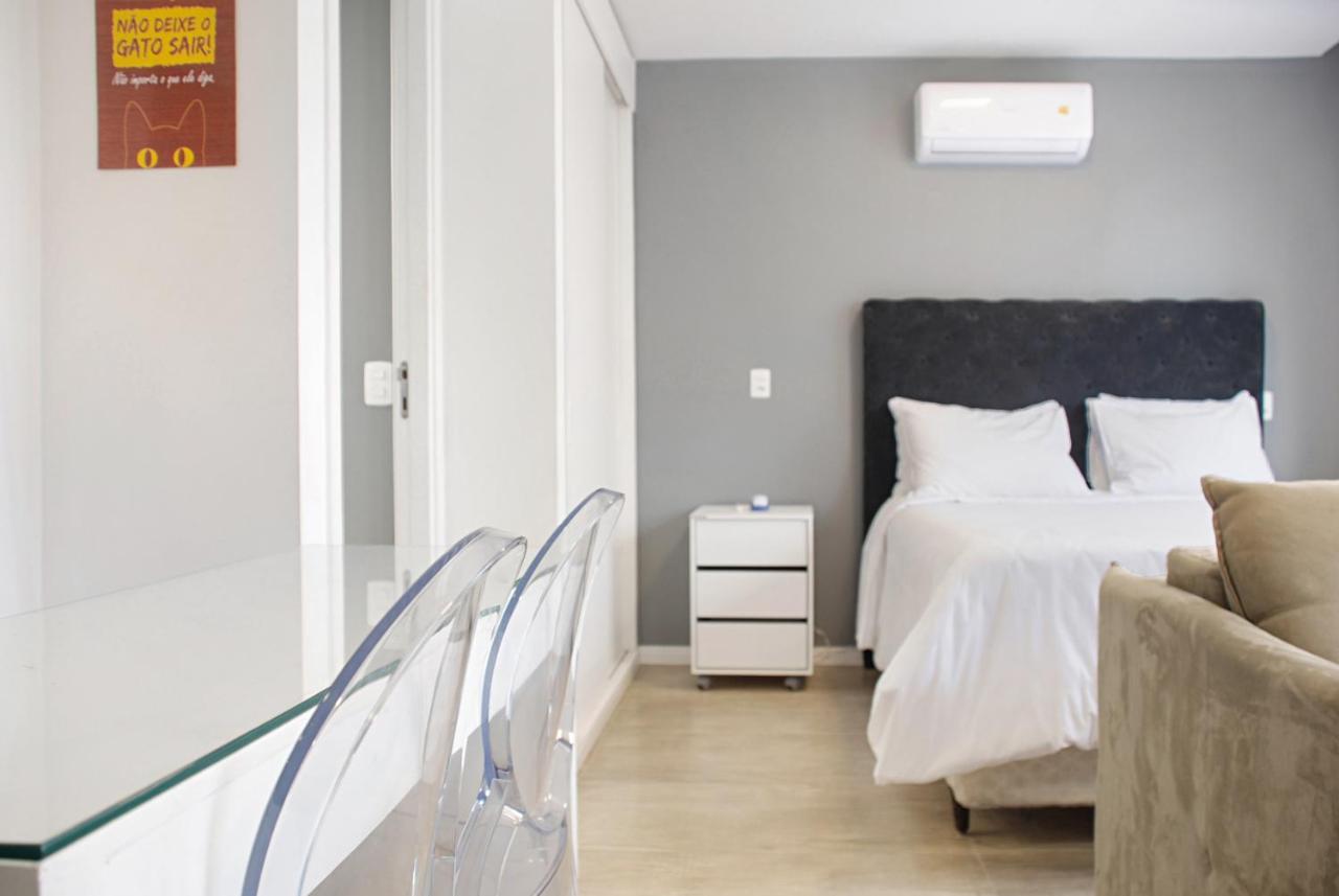 Sofisticado Hotel Na Vila Olimpia Σάο Πάολο Εξωτερικό φωτογραφία