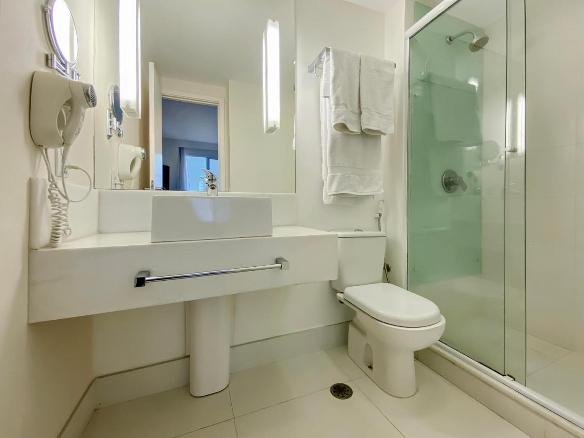 Sofisticado Hotel Na Vila Olimpia Σάο Πάολο Εξωτερικό φωτογραφία