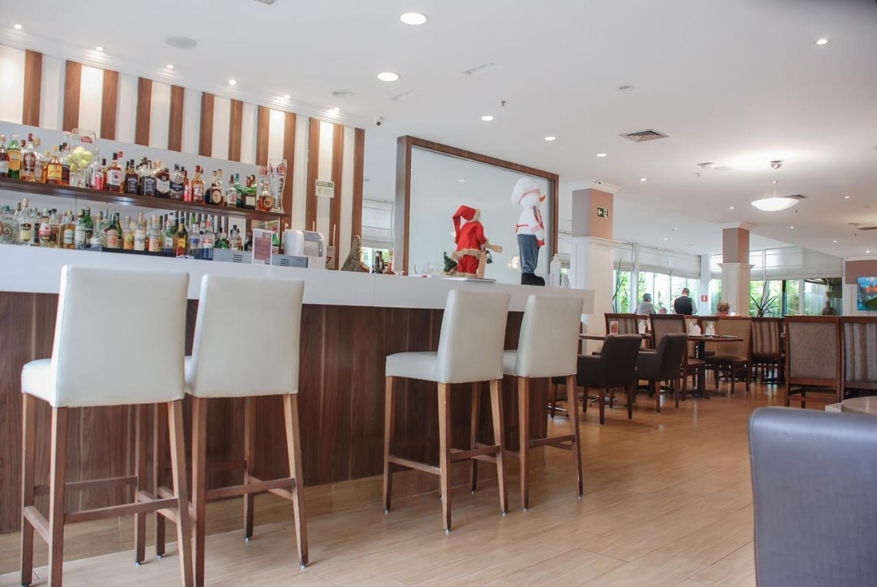 Sofisticado Hotel Na Vila Olimpia Σάο Πάολο Εξωτερικό φωτογραφία